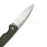 Бушкрафт нож CIVIVI Altus Fixed 14C28N зелен G10 » Force.BG