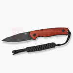 Джобен нож CIVIVI Pyrus 14C28N с карбонова дръжка » Force.BG