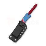Фиксиран нож CIVIVI Baby Banter Nitro-V Red/White/Blue G10 » Force.BG