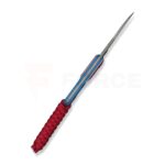 Фиксиран нож CIVIVI Baby Banter Nitro-V Red/White/Blue G10 » Force.BG