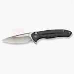 Джобен нож CIVIVI Button Lock Kitefin 14C28N сребрист » Force.BG