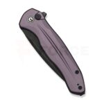 Джобен нож CIVIVI Button Lock Kitefin 14C28N лилав » Force.BG