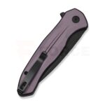Джобен нож CIVIVI Button Lock Kitefin 14C28N лилав » Force.BG