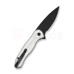 Джобен нож CIVIVI Button Lock Kitefin 14C28N сребрист » Force.BG