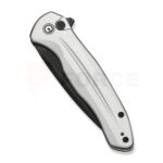 Джобен нож CIVIVI Button Lock Kitefin 14C28N сребрист » Force.BG