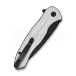 Джобен нож CIVIVI Button Lock Kitefin 14C28N сребрист » Force.BG