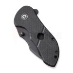 Джобен нож CIVIVI Gordo D2 Black G10 - 6.5 см острие » Force.BG