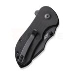 Джобен нож CIVIVI Gordo D2 Black G10 - 6.5 см острие » Force.BG