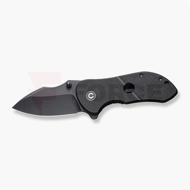 Джобен нож CIVIVI Gordo D2 Black G10 - 6.5 см острие » Force.BG Джобен нож CIVIVI Gordo D2 Black G10 - 6.5 см острие » Force.BG