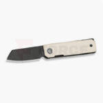 Джобно ножче CIVIVI Kukei Nitro-V Ivory G10 51 мм » Force.BG
