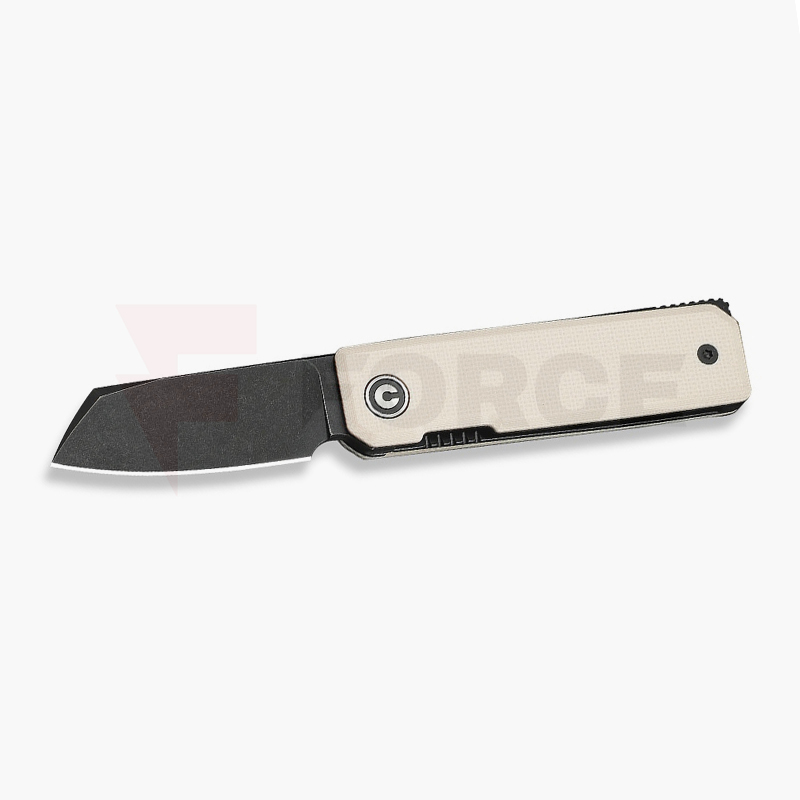 Джобно ножче CIVIVI Kukei Nitro-V Ivory G10 51 мм » Force.BG