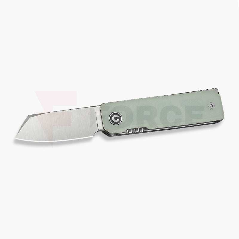 Джобен нож CIVIVI Kukei Nitro-V Natural G10 овчи крак » Force.BG