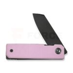 Джобен нож CIVIVI Kukei Nitro-V Powder Pink G10 🌸 » Force.BG