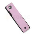 Джобен нож CIVIVI Kukei Nitro-V Powder Pink G10 🌸 » Force.BG