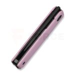 Джобен нож CIVIVI Kukei Nitro-V Powder Pink G10 🌸 » Force.BG