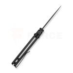 Джобен нож CIVIVI Noctis Guibourtia Nitro-V Black G10 » Force.BG