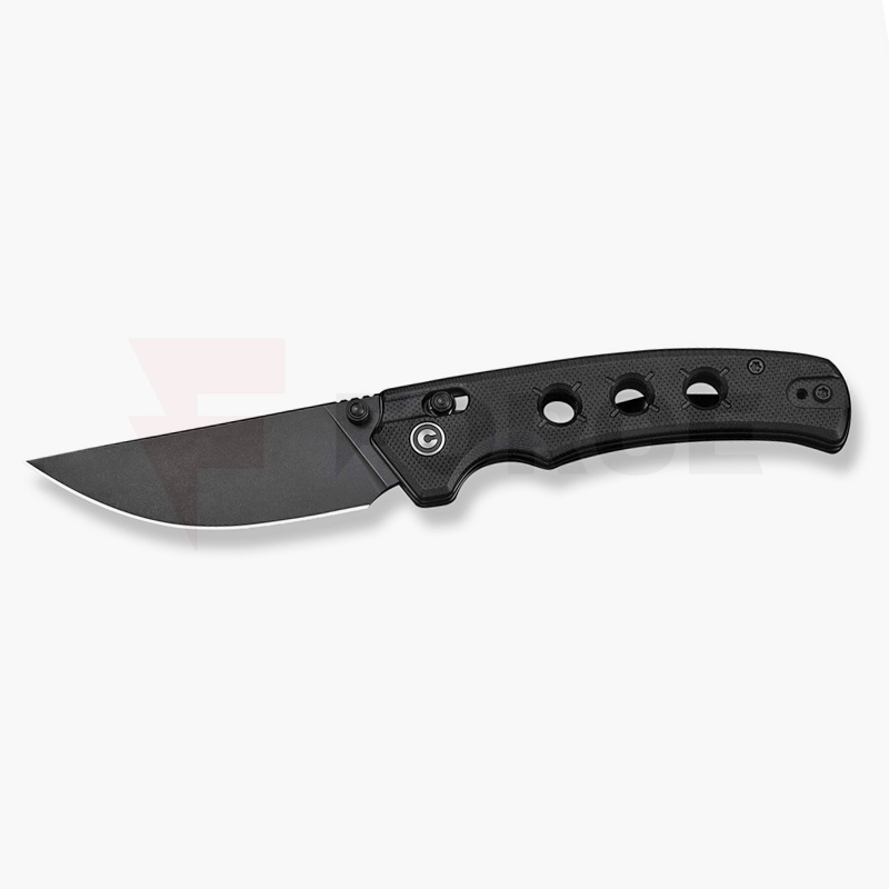 Джобен нож CIVIVI Noctis Guibourtia Nitro-V Black G10 » Force.BG Джобен нож CIVIVI Noctis Guibourtia Nitro-V Black G10 » Force.BG