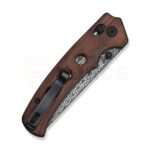 Джобен нож CIVIVI Noctis Guibourtia Damascus Wood Handle 75.7 мм » Force.BG