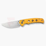 Джобен нож CIVIVI Noctis Guibourtia Nitro-V Black G10 » Force.BG
