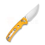 Джобен нож CIVIVI Noctis Nitro-V Yellow G10 - 75.7мм » Force.BG