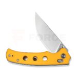 Джобен нож CIVIVI Noctis Nitro-V Yellow G10 - 75.7мм » Force.BG