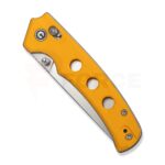Джобен нож CIVIVI Noctis Nitro-V Yellow G10 - 75.7мм » Force.BG