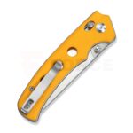 Джобен нож CIVIVI Noctis Nitro-V Yellow G10 - 75.7мм » Force.BG