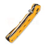 Джобен нож CIVIVI Noctis Nitro-V Yellow G10 - 75.7мм » Force.BG