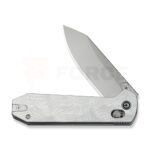Нож CIVIVI Over Yonder 14C28N G10 With Aluminum Foil » Force.BG