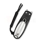 Джобен нож CIVIVI Purr Nitro-V Black & White G10 » Force.BG