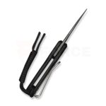 Джобен нож CIVIVI Purr Nitro-V Black & White G10 » Force.BG