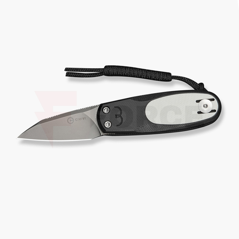 Джобен нож CIVIVI Purr Nitro-V Black & White G10 » Force.BG Джобен нож CIVIVI Purr Nitro-V Black & White G10 » Force.BG