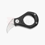 Джобен нож Civivi Pyrus 14C28N с черна G10 дръжка » Force.BG