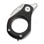 Джобен нож Civivi Pyrus 14C28N с черна G10 дръжка » Force.BG