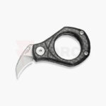 Джобен нож Civivi Pyrus 14C28N с черна G10 дръжка » Force.BG