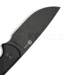 Бушкрафт нож CIVIVI Timberbark 14C28N Black G10 » Force.BG