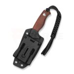 Бушкрафт нож CIVIVI Timberbark 14C28N с дървена дръжка » Force.BG
