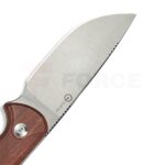 Бушкрафт нож CIVIVI Timberbark 14C28N с дървена дръжка » Force.BG