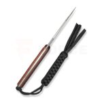 Бушкрафт нож CIVIVI Timberbark 14C28N с дървена дръжка » Force.BG