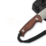 Бушкрафт нож CIVIVI Timberbark 14C28N с дървена дръжка » Force.BG