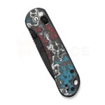 Джобен нож CIVIVI Elementum Crossbar Lock CPM S35VN Nebula FatCarbon Limited 2026 » Force.BG