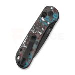 Джобен нож CIVIVI Elementum Crossbar Lock CPM S35VN Nebula FatCarbon Limited 2026 » Force.BG