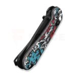 Джобен нож CIVIVI Elementum Crossbar Lock CPM S35VN Nebula FatCarbon Limited 2026 » Force.BG