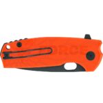 Сгъваем нож Fox Knives Core N690Co Orange FRN 190 мм » Force.BG