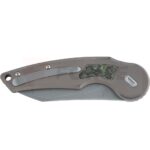 Сгъваем нож Fox Knives Jupiter BM390MC титан 🔪 » Force.BG