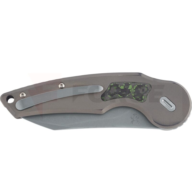 Сгъваем нож Fox Knives Jupiter BM390MC титан 🔪 » Force.BG
