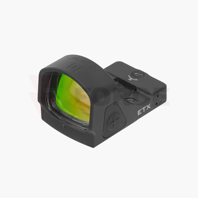 Бързомер червена точка Element Optics ETX Red Dot 3 MOA » Force.BG