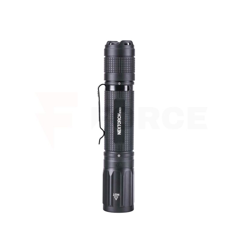 Тактически фенер Nextorch E52D 3700 лумена USB-C » Force.BG