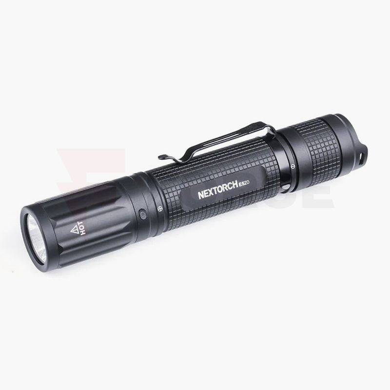 Тактически фенер Nextorch E52D 3700 лумена USB-C » Force.BG
