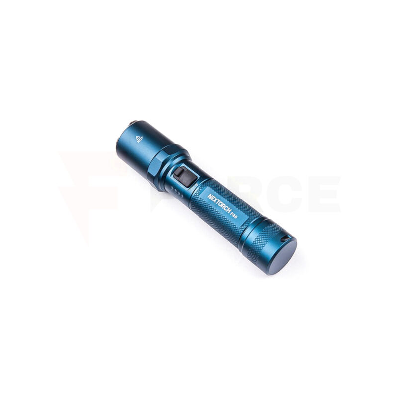 Акумулаторен фенер NexTorch P80 Duty Blue 2100 лумена » Force.BG